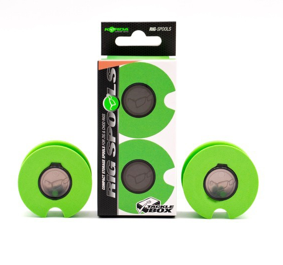 KORDA | RIG SPOOLS