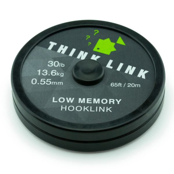 THINKING ANGLERS | THINK LINK LOW MEMORY HOOKLINK