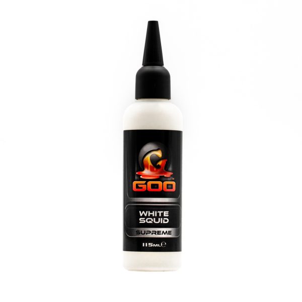KORDA KIANA | WHITE SQUID SUPREME GOO