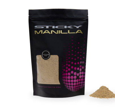 STICKY BAITS | MANILLA ACTIVE MIX