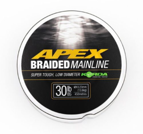 KORDA | APEX BRAIDED MAINLINE