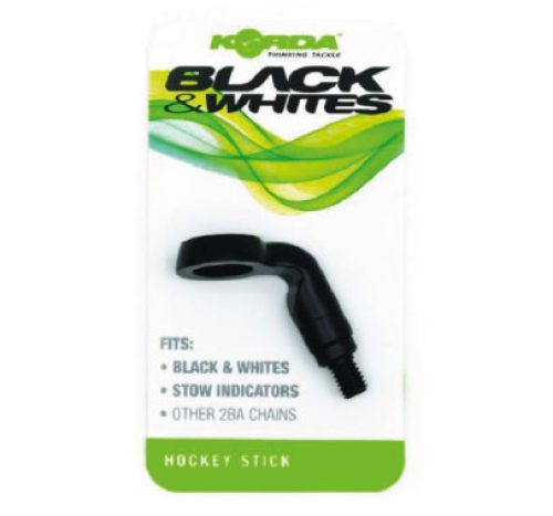 KORDA | HOCKEY STICK WITH 2BA ADAPTOR