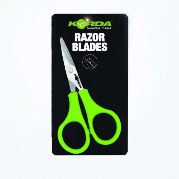KORDA | RAZOR BLADE SCISSORS