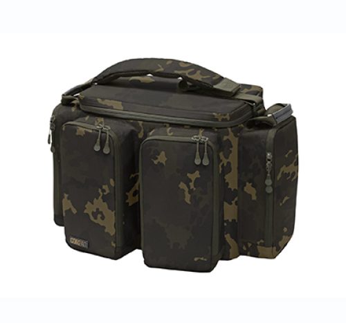 KORDA | COMPAC LARGE CARRYALL DARK KAMO