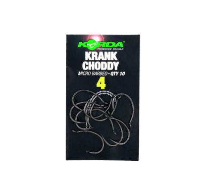 KORDA | KRANK CHODDY HOOK