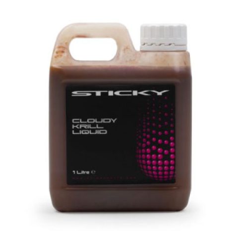 STICKY BAITS | CLOUDY KRILL LIQUID