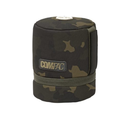 KORDA | COMPAC GAS CANISTER JACKET DARK KAMO