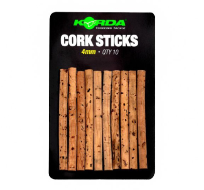KORDA | CORK STICKS