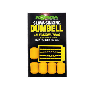 KORDA | SLOW SINKING DUMBELL