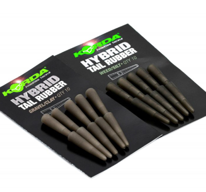 KORDA | HYBRID TAIL RUBBER