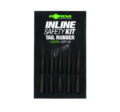 KORDA | INLINE SAFETY KIT TAIL RUBBER