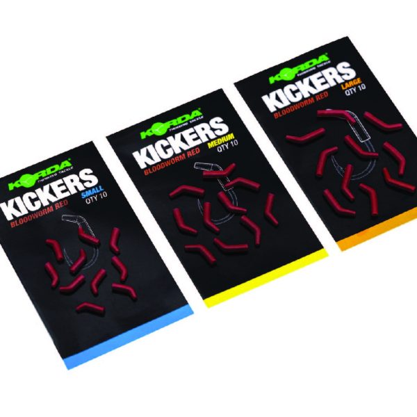 KORDA | KICKERS BLOODWORM RED