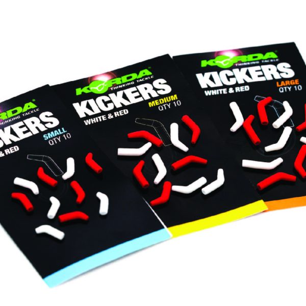 KORDA | KICKERS RED/WHITE
