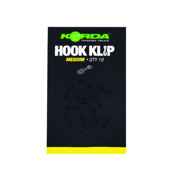KORDA | HOOK KLIP MEDIUM