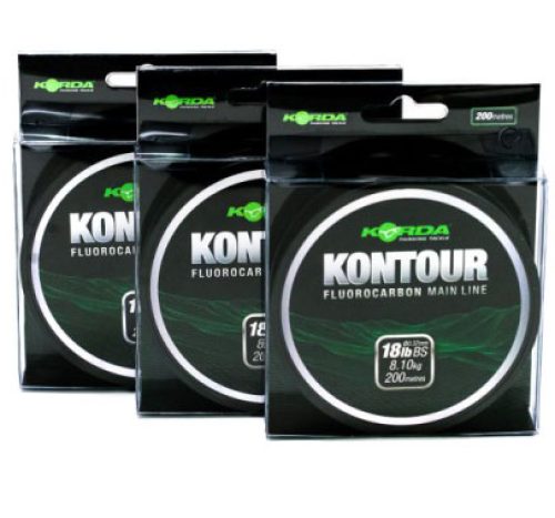 KORDA | KONTOUR SOFT FLUOROCARBON