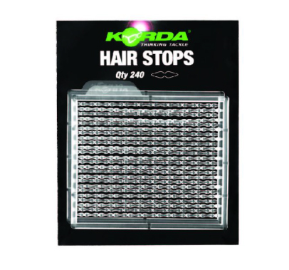 KORDA | HAIR STOPS