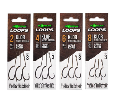 KORDA | LOOP RIGS KLOR