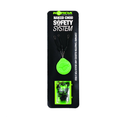 KORDA | NAKED CHOD SYSTEM