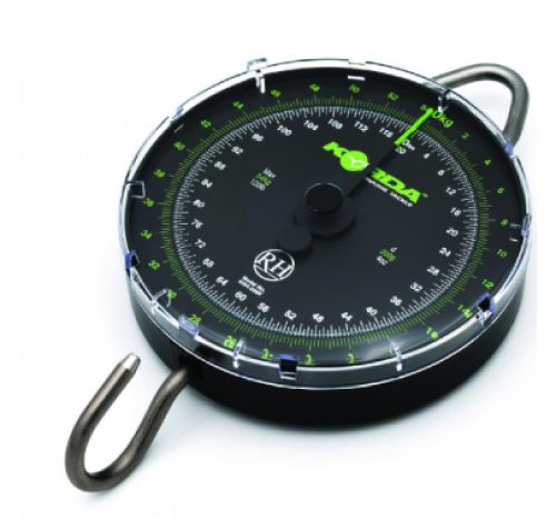 KORDA | REUBEN HEATON DIAL SCALES - CARPY GREEN