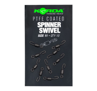 KORDA | PTFE SPINNER SWIVEL