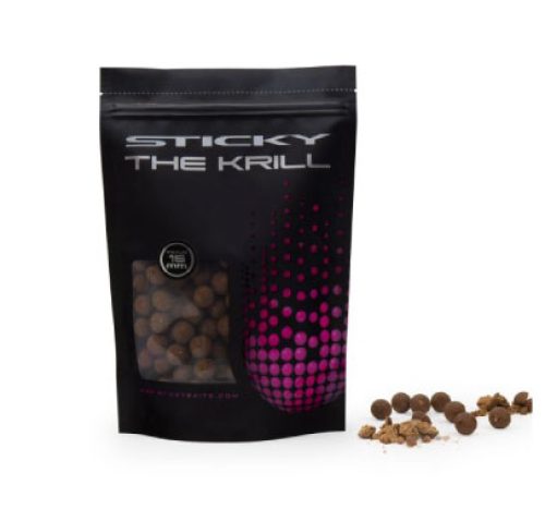 STICKY BAITS | KRILL SHELF LIFE BOILIES