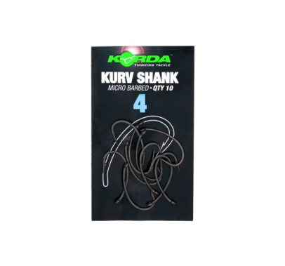 KORDA | KURV SHANK HOOK