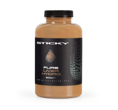 STICKY BAITS | PURE LIVER HYDRO LIQUID