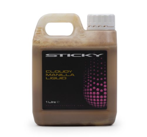 STICKY BAITS | CLOUDY MANILLA LIQUID