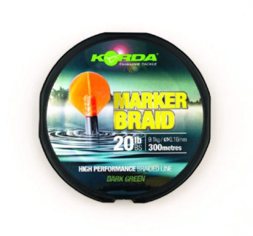 KORDA | MARKER BRAID