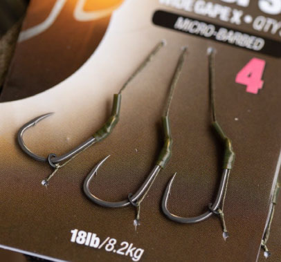 KORDA | LOOP RIGS WIDE GAPE