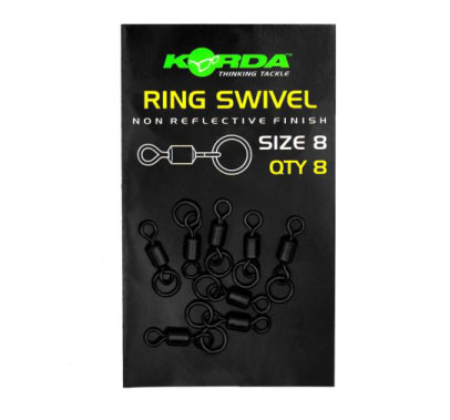 KORDA | RING SWIVEL