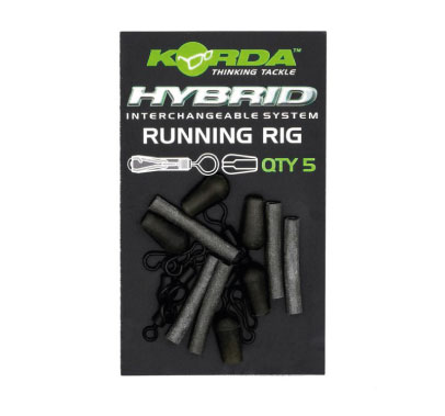 KORDA | RUNNING RIG