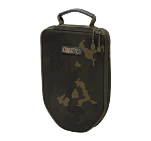 KORDA | COMPAC SCALES POUCH DARK KAMO