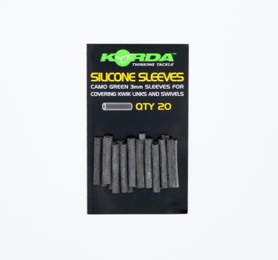 KORDA | SILICONE SLEEVES