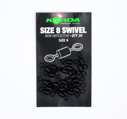 KORDA | SWIVEL SIZE 8