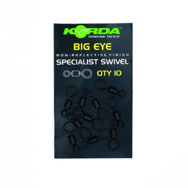 KORDA | BIG EYE SWIVEL