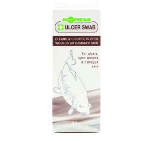KORDA | ULCER SWAB CARP CARE