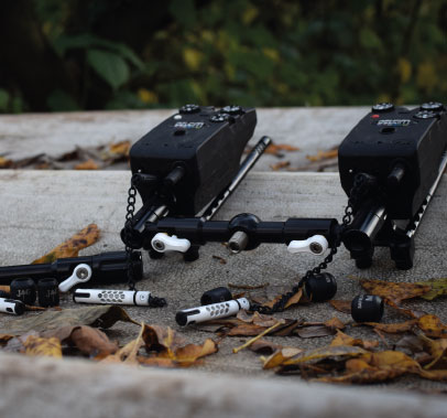 Bite Alarms & Bobbins