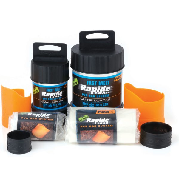 FOX | EDGES RAPIDE SYSTEM