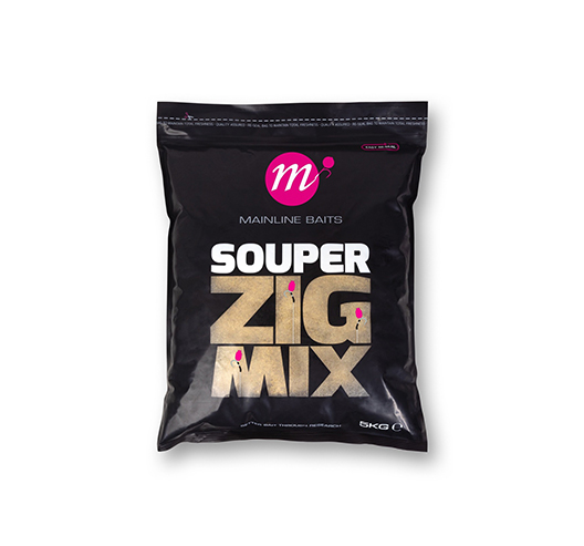 MAINLINE BAITS | SOUPER ZIG MIX 5KG