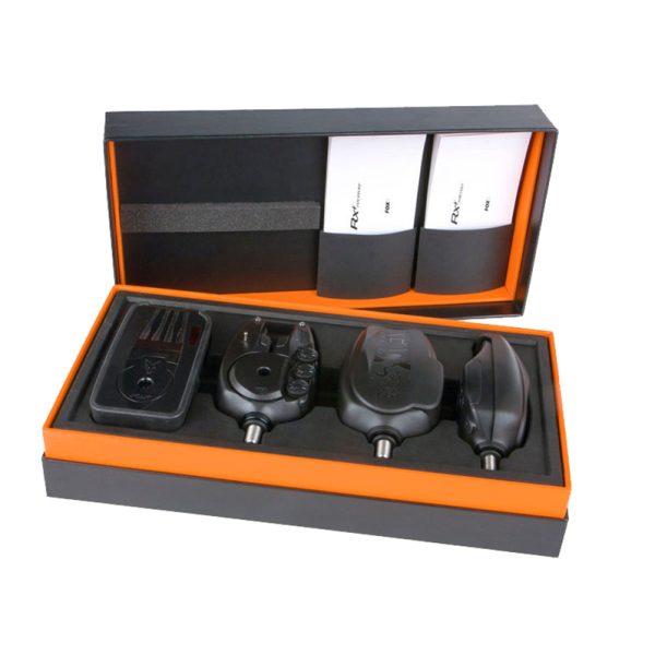 FOX | RX+ALARM 3 ROD PRESENTATION SET