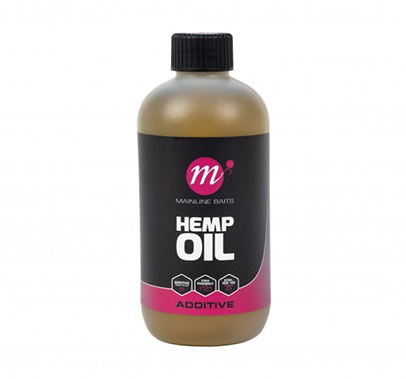 MAINLINE BAITS | HEMPSEED OIL 250ML