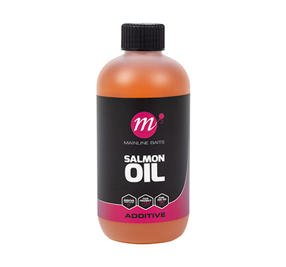 MAINLINE BAITS | SALMON OIL 250ML