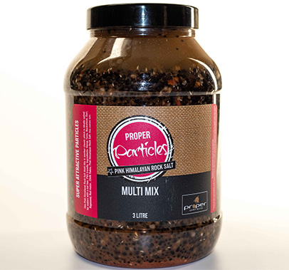 PROPER CARP BAITS | MULTI MIX PARTICLE JAR