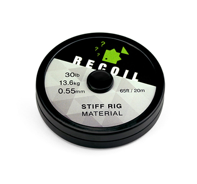 THINKING ANGLERS | RECOIL STIFF RIG MATERIAL