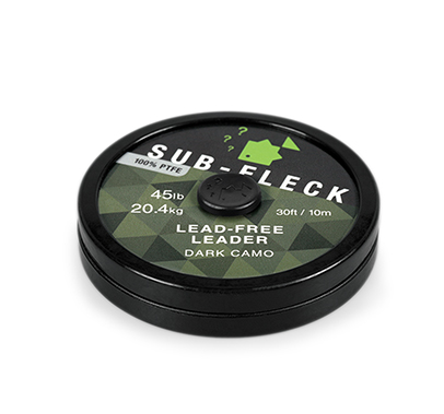 THINKING ANGLERS | SUB-FLECK 'DARK CAMO' 45LB