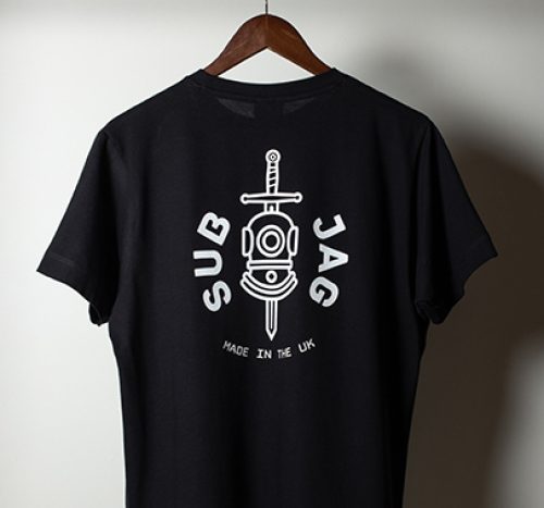 SUB x JAG | COLLAB T-SHIRT