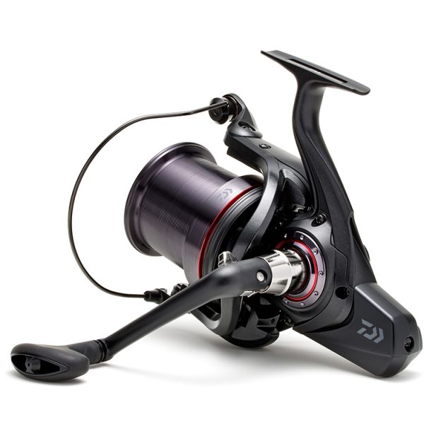DAIWA | 22 WHISKER 45 SCW QD OT