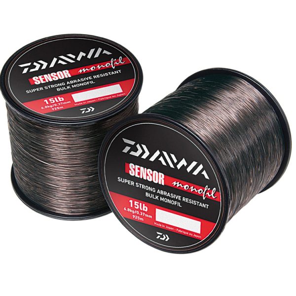 DAIWA | SENSOR LINE - BROWN