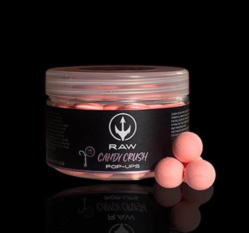 RAW BAITS | CANDY CRUSH POP UPS